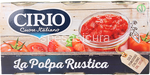 la polpa rustica cirio con pomodori italiani - 3 x 400 gr