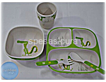 njc set bimbi 5 pezzi 25985                                 