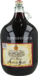 antichi feudi vino rosso ml.5000
