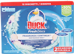 duck fresh discs ricarica doppia                            