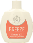 breeze deo squeeze donna 205 ml.100