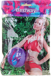 bestway pallone con piume fashion 41cm 31051