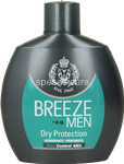 deodorante breeze men deo squeeze dry protection fino a 48h - 100 ml