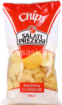 salati preziosi chips patatine classiche gr.180