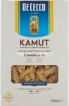 de cecco kamut 041 fusilli gr.500                           