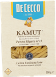 de cecco kamut 041 penne rigate gr.500                      