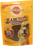 pedigree c&t treats ranchos pollo