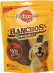 pedigree c&t treats ranchos manzo