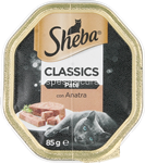 sheba flexi 85gr patè classic anatra