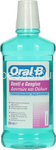 collutorio oral b per denti e gengive - 500 ml