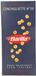 conchigliette n° 39 barilla – 500 gr.