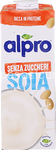 alpro soya s/zucchero ml.1000                               