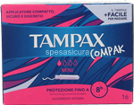 tampax compak mini pz.16                                    