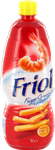 olio per fritture friol frigge croccante e asciutto - 1l