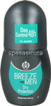breeze deo roll on dry ml.50                                