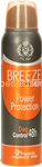 breeze deo spray power ml.150                               