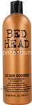 tigi bed head colour goddess (oil infused) for coulored hair balsamo 7