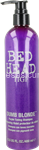 tigi bead head dumb blonde purple toning shampoo 400 ml