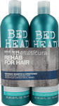 tigi bed head urban antidotes bipacco shampoo 750 ml  level 2 recovery