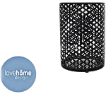 lovehome portautensili marrone
