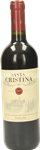 vino rosso di toscana santa cristina annata 2019 - 750 ml