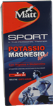 matt sport potassio magnesio sprint
