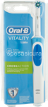 oral b spazzolino vitality basic                            