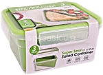 lisi set porta insalata