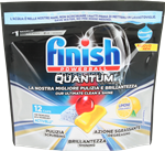finish quantum ultimate 12 caps limone