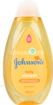 johnsons shampoo baby ml.500                                