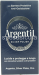argentil crema per argento e oro lucida e protegge con barriera anti-ossidazione - 150 ml
