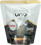 kimbo caffe' 16 capsule uno system sublime