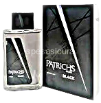 patrichs after shave black ml.75