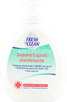 fresh & clean sapone disinf.ml.300                          