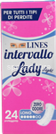 lines intervallo lady long pz.24                            
