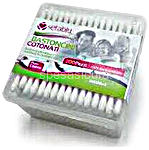 setablu cotton fioc 200pz carta