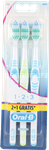 oral b spazzolino classic care tripacco medio