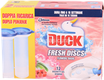 duck fresh discs ricarica doppia glade                      