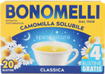 bonomelli camomilla solubile 16ff+4 om.