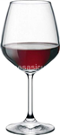 divino calici vini rossi 6pz 53cl