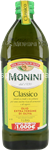 monini olio ex.vergine classico ml.1000                     