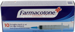 farmacotone siringhe ml.5 pz.10                             