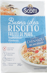 scotti risotto senza glutine frutti mare gr.210