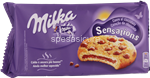 milka cookies sensations gr.156                             