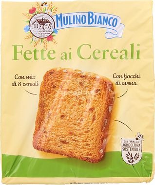 Mulino x cereali