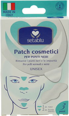 patch punti neri
