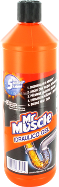 Mr muscolo idraulico gel wc – boiserie in ceramica per bagno Mr muscolo wc