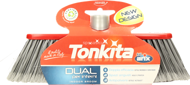 Tonkita Scopa Universale Tk620