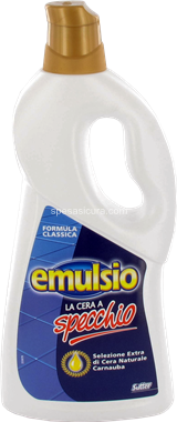 cera emulsio specchio