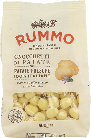 Acquista Gnocchi di Patate Pasta Rummo online